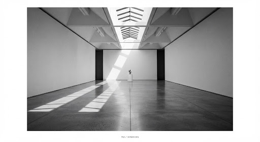 Minimalist Art Gallery