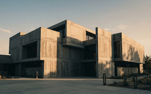 Brutalist Architecture