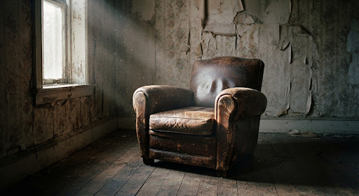 Vintage Leather Chair