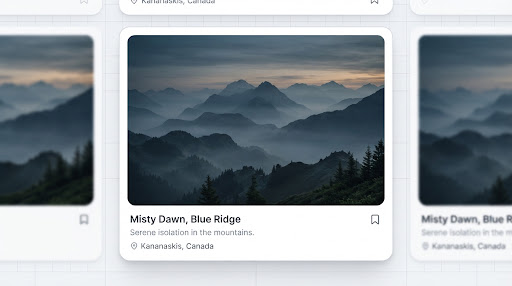 Misty Mountains