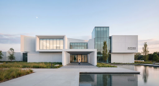 Museum Dawn Architecture