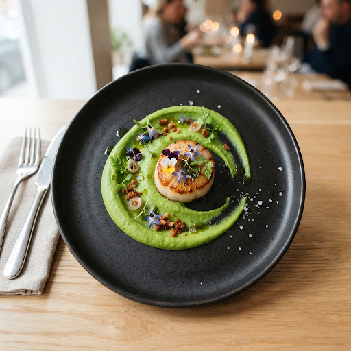 Plated Food