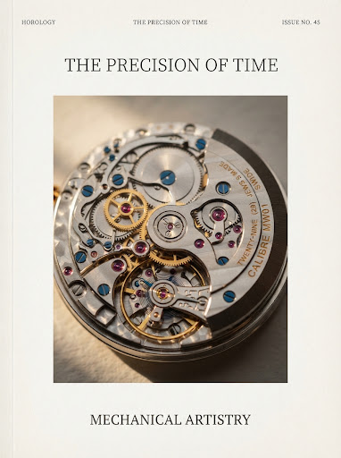 Macro Watch Movement