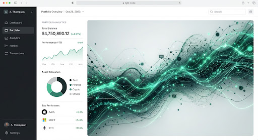 Aura Financial Platform