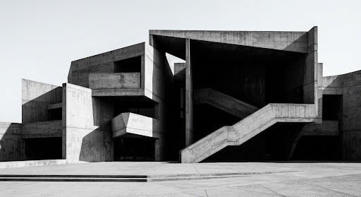 The Concrete Void