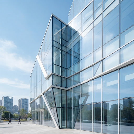 Glass Pavilion